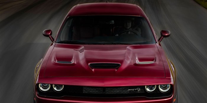 1500x2100 Dodge Challenger Srt Hellcat Wallpapers (75+ background pictures)