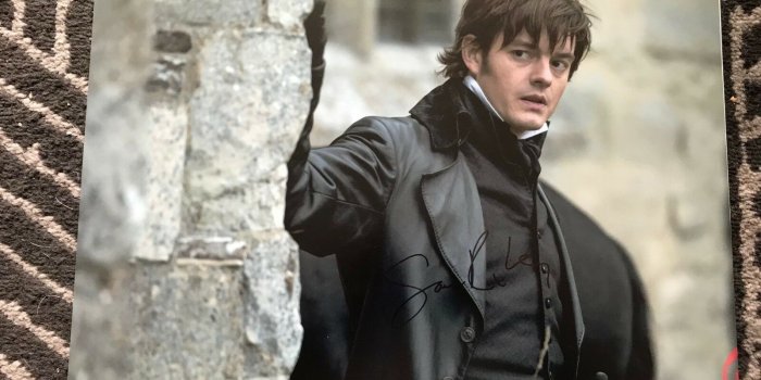 1600x1200 Sam Riley Autographs For Sale by RACC Trusted Sellers | Authentic