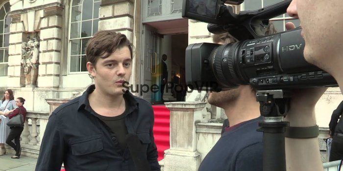 1920x1080 Sam Riley Sam Riley at Somerset House on August 16, 2012