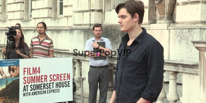 1920x1080 Sam Riley Sam Riley at Somerset House on August 16, 2012