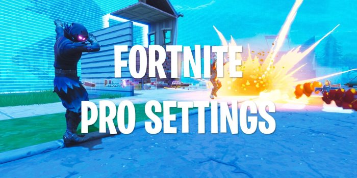 1920x1080 Best Fortnite Pro Settings: Sensitivity, Setup & Keybinds 2019 – Pro