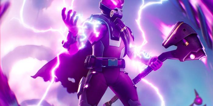 1200x800 Fortnite's new storm flip item is a giant mess - Polygon