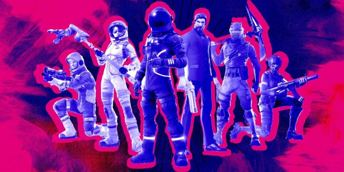 1920x1080 Watch This Fortnite YouTuber Attempt to Rescue a Fellow Player