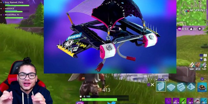 1920x1080 Muselk First Fortnite Video | Fortnite Free Coaching