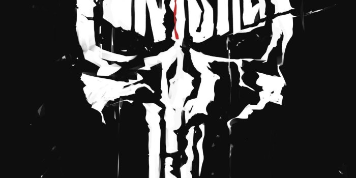 1440x2560 70+ Punisher Skull Wallpapers on WallpaperPlay