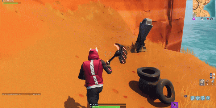 1920x1080 Epic Games Honors Great Escape With 'Fortnite' Easter Egg