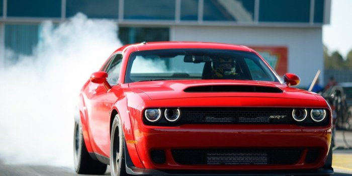 1600x1160 Dodge Demon Wallpaper Hd - Dodge Challenger 2018 Model, Hd
