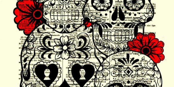 850x1080 Sugar Skull Iphone Wallpaper - (34+) Wallpaper Collections