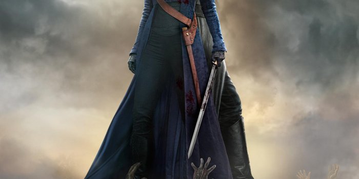 1536x2732 Pride and Prejudice and Zombies (2016) Phone Wallpaper | Moviemania