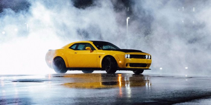 1920x1080 Pennzoil Proves Dodge Demon Can Drift In Latest Video