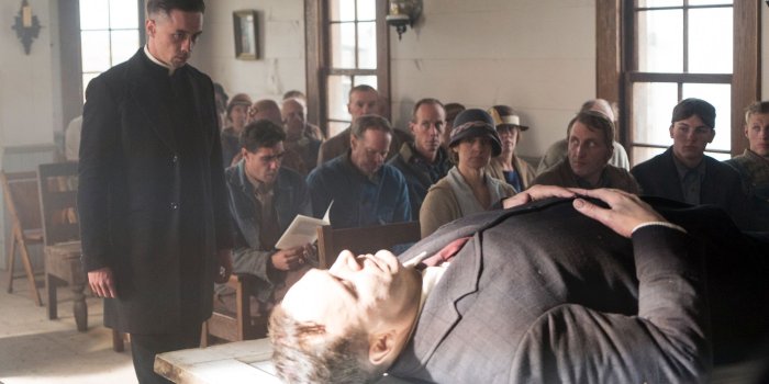 1920x1080 Sam Riley's Body - Season 1 | Episode Guide | Damnation | USA Network