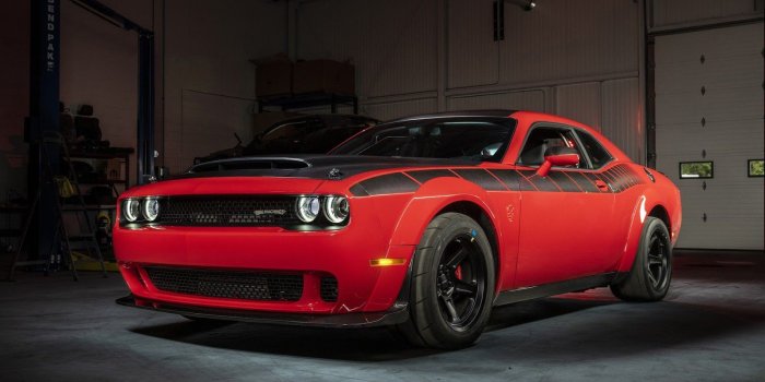 1600x1200 5534707 1600x1200 dodge challenger srt demon background | dodge