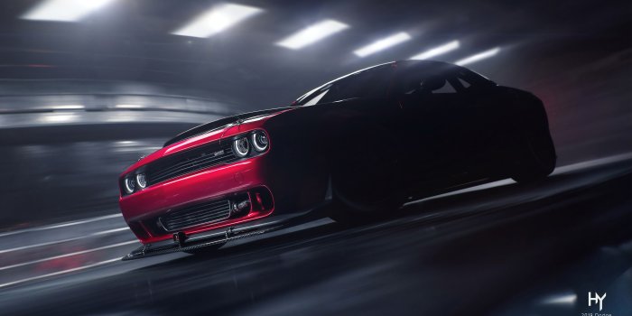 3840x2160 Dodge Challenger Demon, HD Cars, 4k Wallpapers, Images, Backgrounds