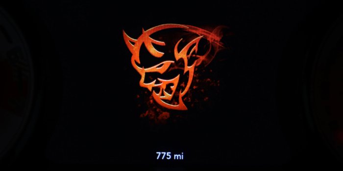 2560x1440 Cars desktop wallpapers Dodge Challenger SRT Demon - 2017 - Page 8