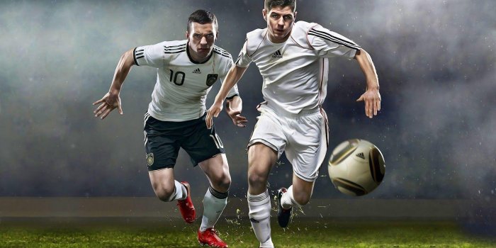 1600x885 Football Players Wallpapers