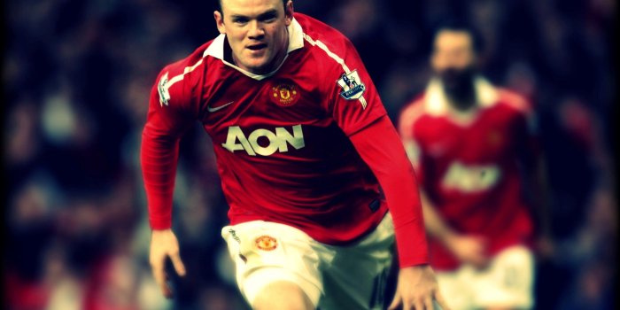 2560x1600 Wayne Rooney Football Player | HD Wallpapers