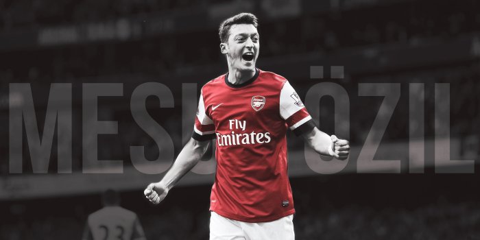 4096x2484 Mesut Özil Wallpaper HD
