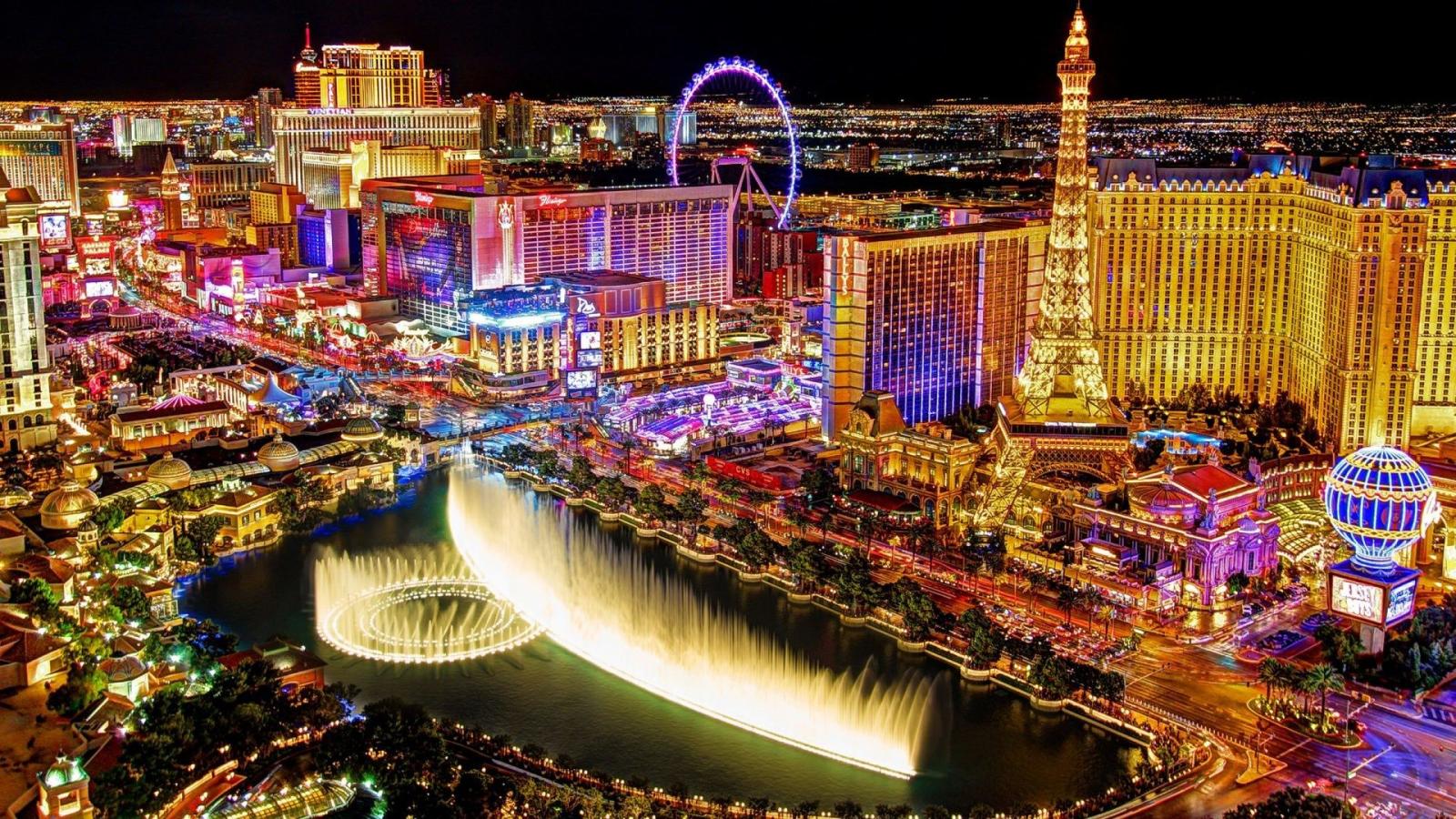 1920x1080 69+ Las Vegas Wallpapers on WallpaperPlay