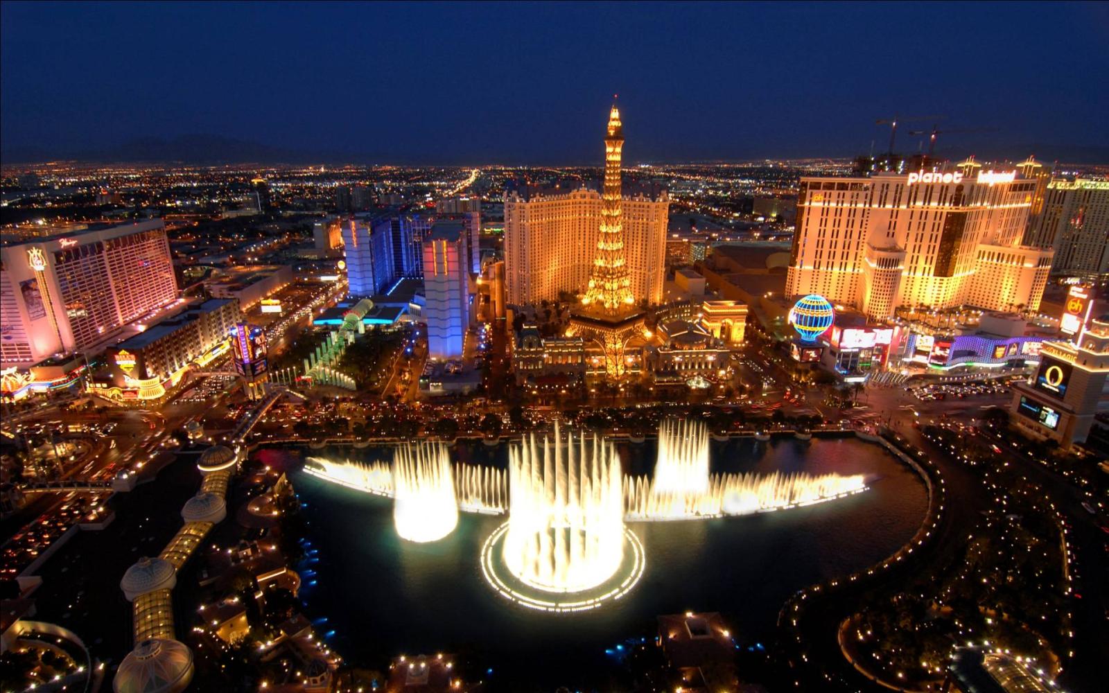 1920x1200 Las Vegas Wallpapers HD