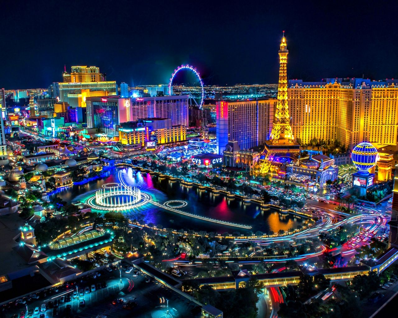 1280x1024 Las Vegas - United States Of America Wallpaper (40790558) - Fanpop