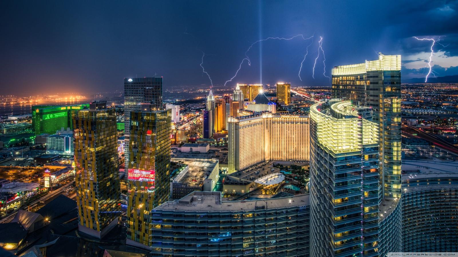 2560x1440 Las Vegas Wallpaper 14 - 2560 X 1440