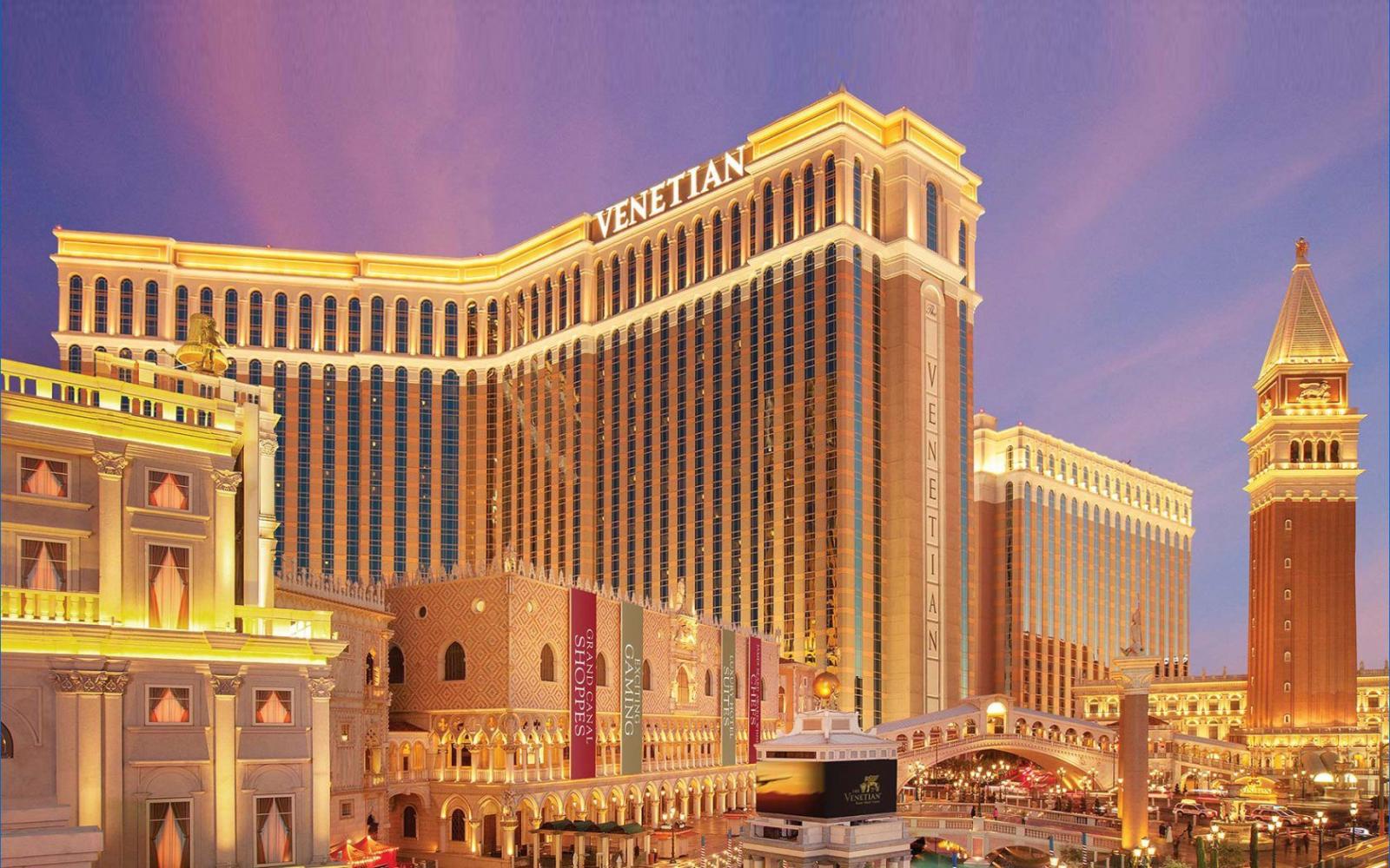 1680x1050 Las Vegas Nevada The Venetian Hotel & Casino Wallpaper Hd For