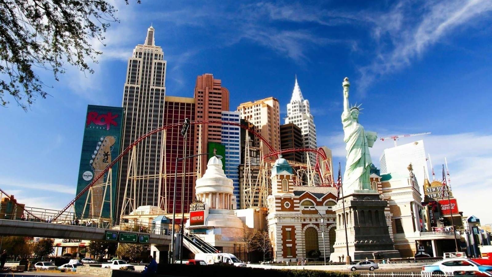 1920x1080 Las Vegas Wallpaper HD ·① WallpaperTag