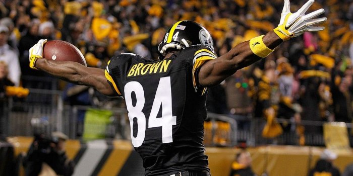 1920x1080 Steelers Antonio Brown Wallpaper HD (69+ images)
