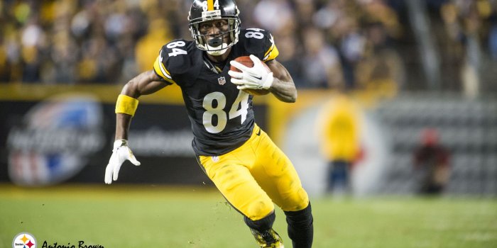 1920x1080 Antonio Brown Wallpaper 17 - 1920 X 1080