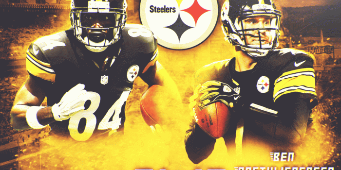 1600x1200 Antonio Brown Wallpaper - 84/7 - Album on Imgur