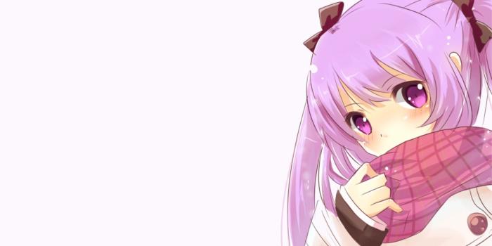 1920x1200 Pink Anime Girl HD Wallpaper 22079 - Baltana