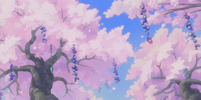 1920x1080 Pink Anime Scenery Wallpapers - Top Free Pink Anime Scenery