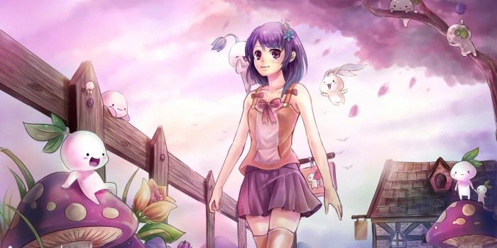 1920x1200 Cute Anime Wallpapers for Desktop (59+ images)