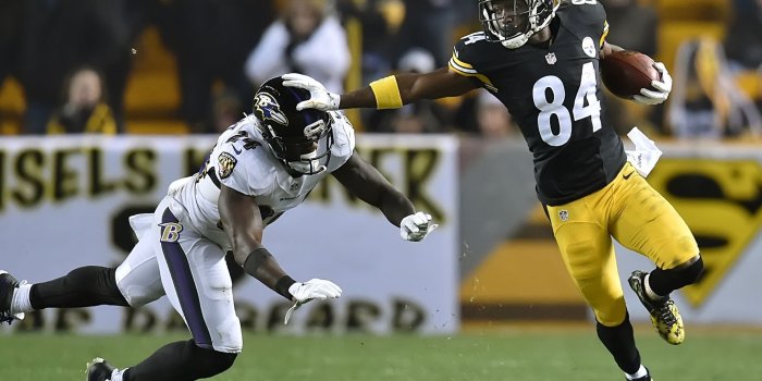 2174x1448 Antonio Brown Free HD Wallpapers Images Backgrounds