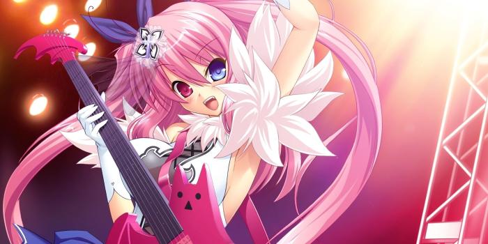 1920x1200 Pink anime wallpaper Gallery