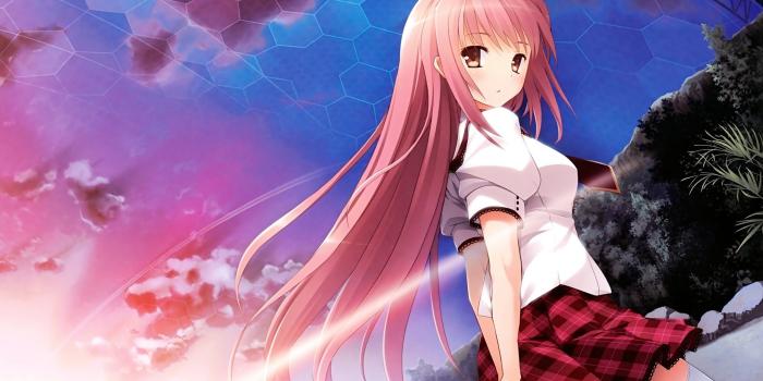 2560x1600 Lovely Sexy Anime Sci Fi Wallpaper 4k | HD Wallpaper