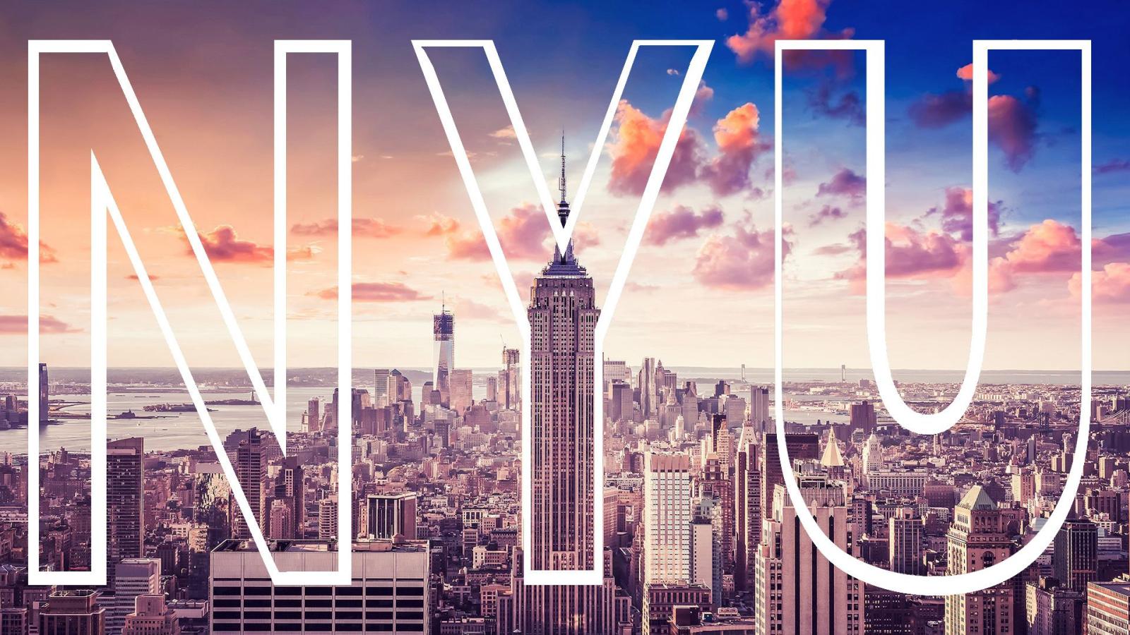 1920x1080 Custom made NYU wallpaper | NYU | College dorm rooms, Dorm room, Dorm