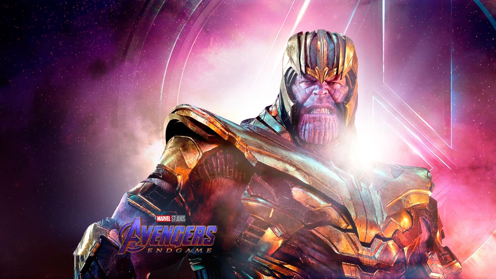 1920x1080 2019 Thanos Avengers Endgame, HD Movies, 4k Wallpapers, Images