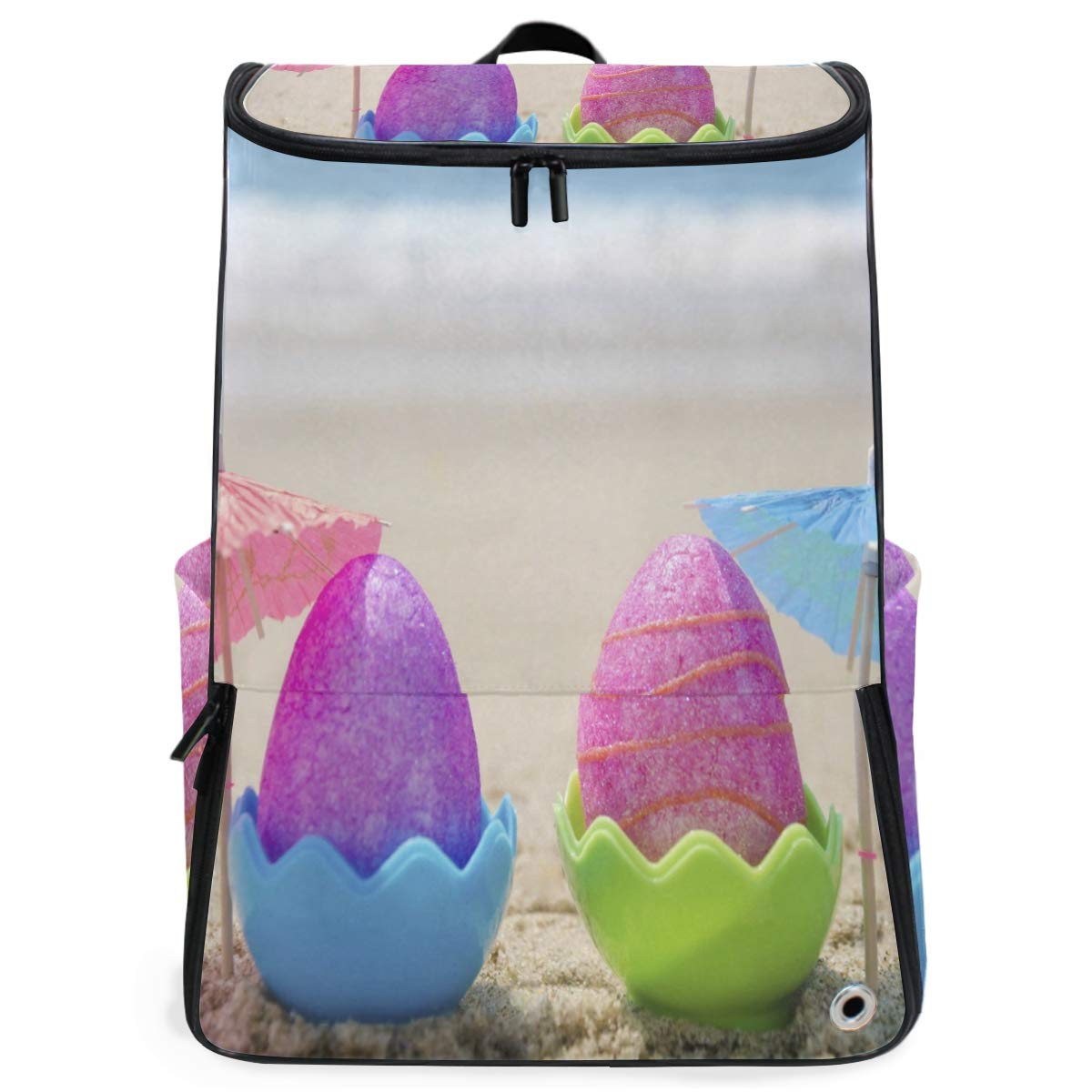 1200x1200 Amazon.com: Laptop Backpack Designer Easter Wallpaper College