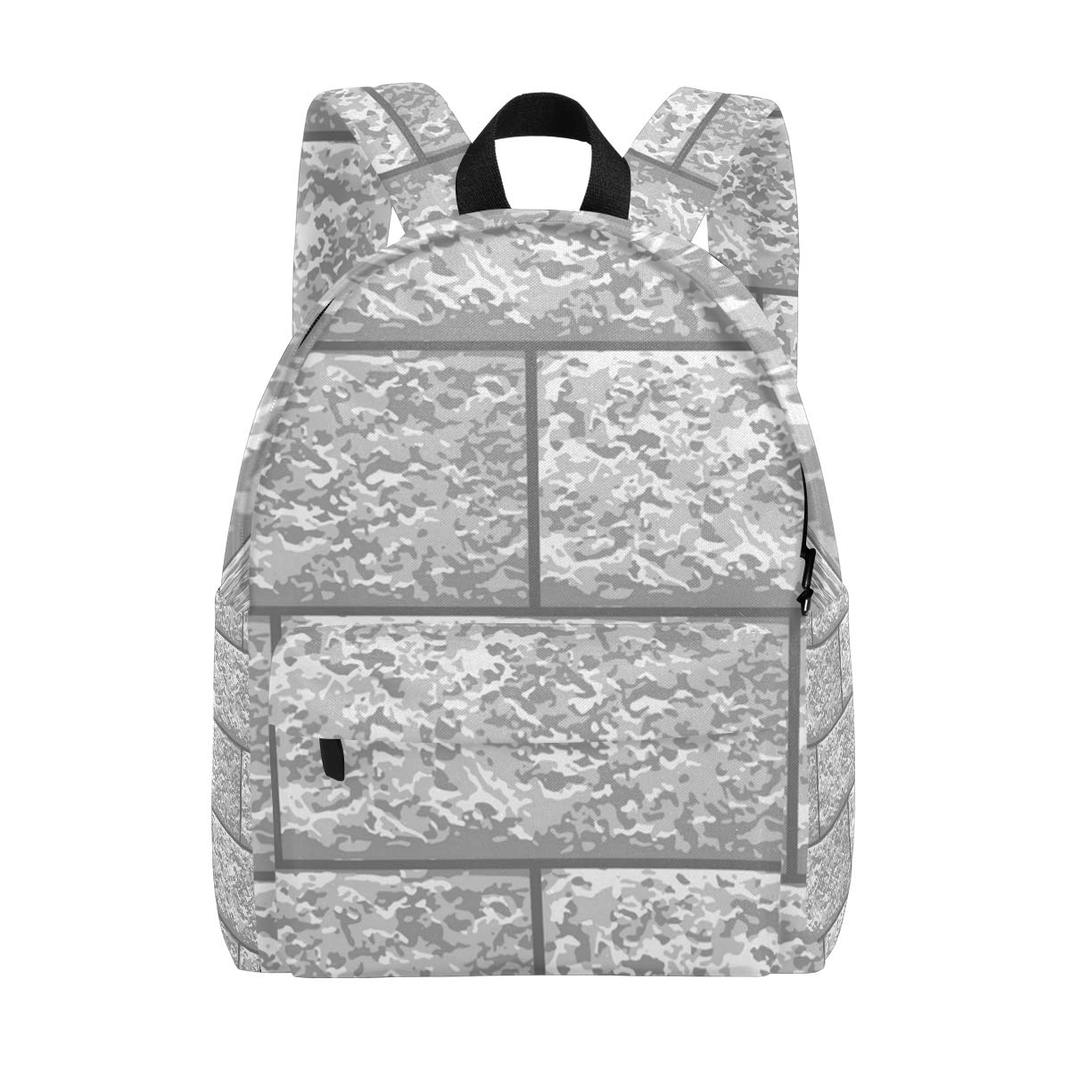 1200x1200 Amazon.com: Marble Pattern of Wallpaper Student Backpack Laptop