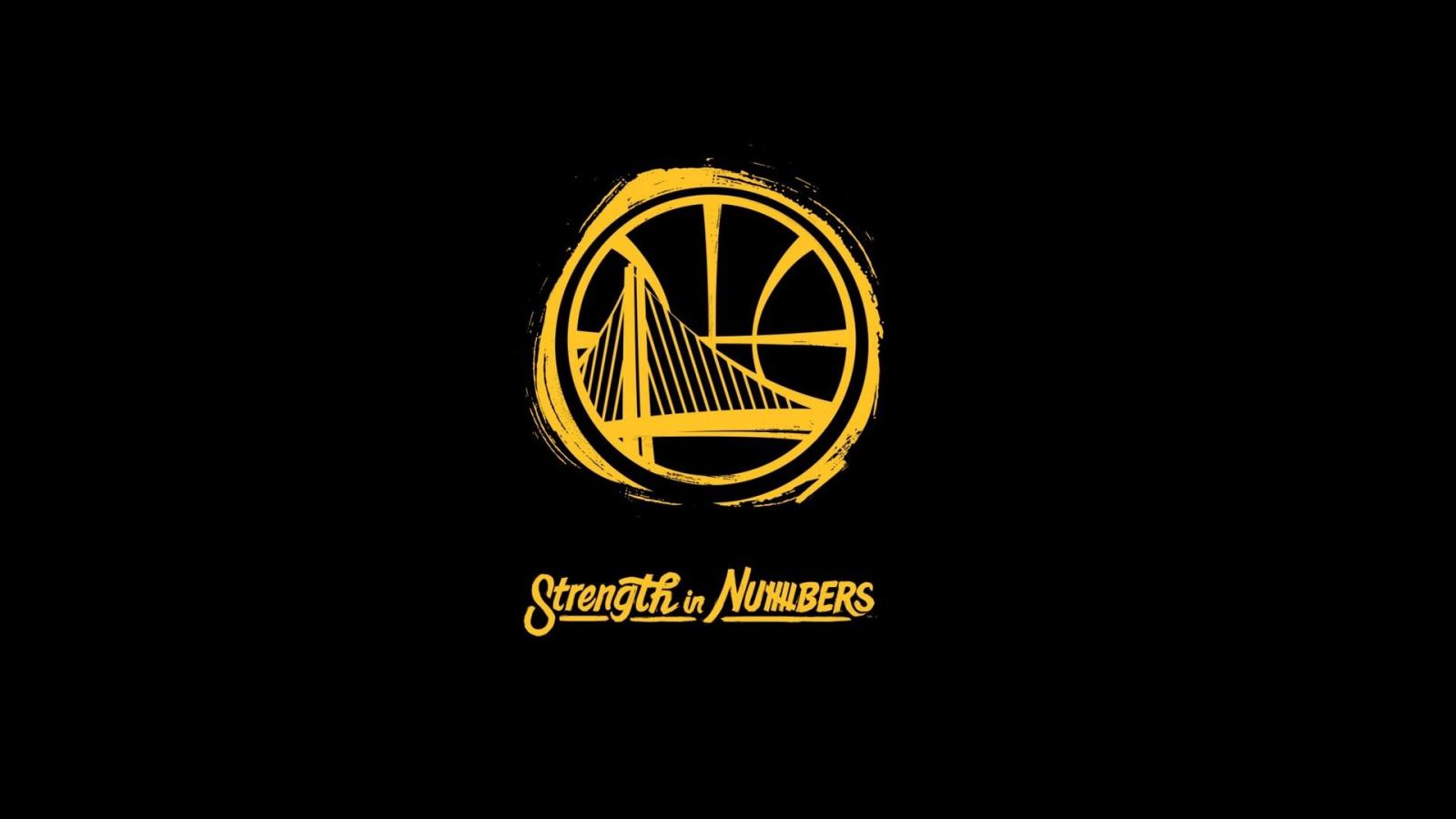 1920x1080 Wallpaper Desktop Golden State Warriors HD | Basketball Wallpapers