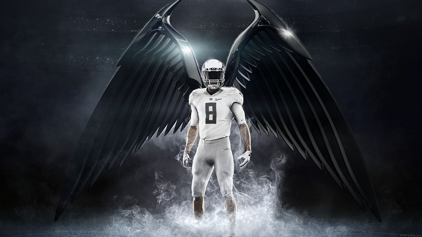 1366x768 wallpaper for desktop, laptop | ai49-college-nfl-uniform-nike