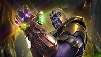 3840x2160 Thanos 4K 8K HD Marvel Wallpaper