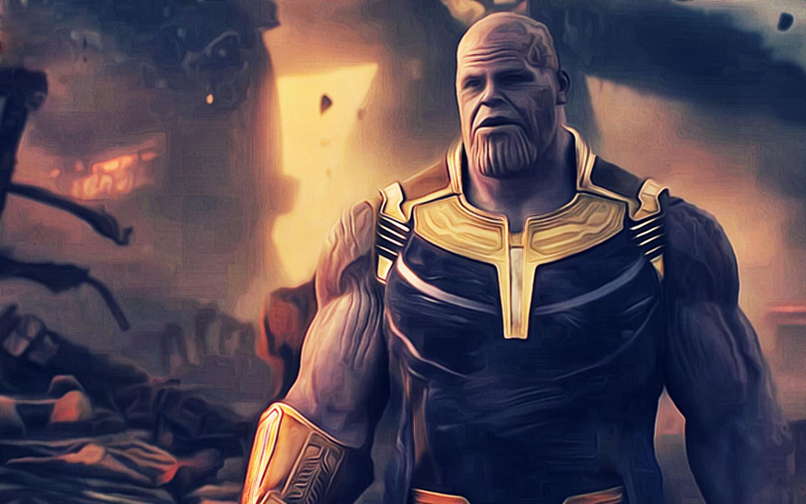 2880x1800 Thanos HD Wallpapers - Top Free Thanos HD Backgrounds - WallpaperAccess
