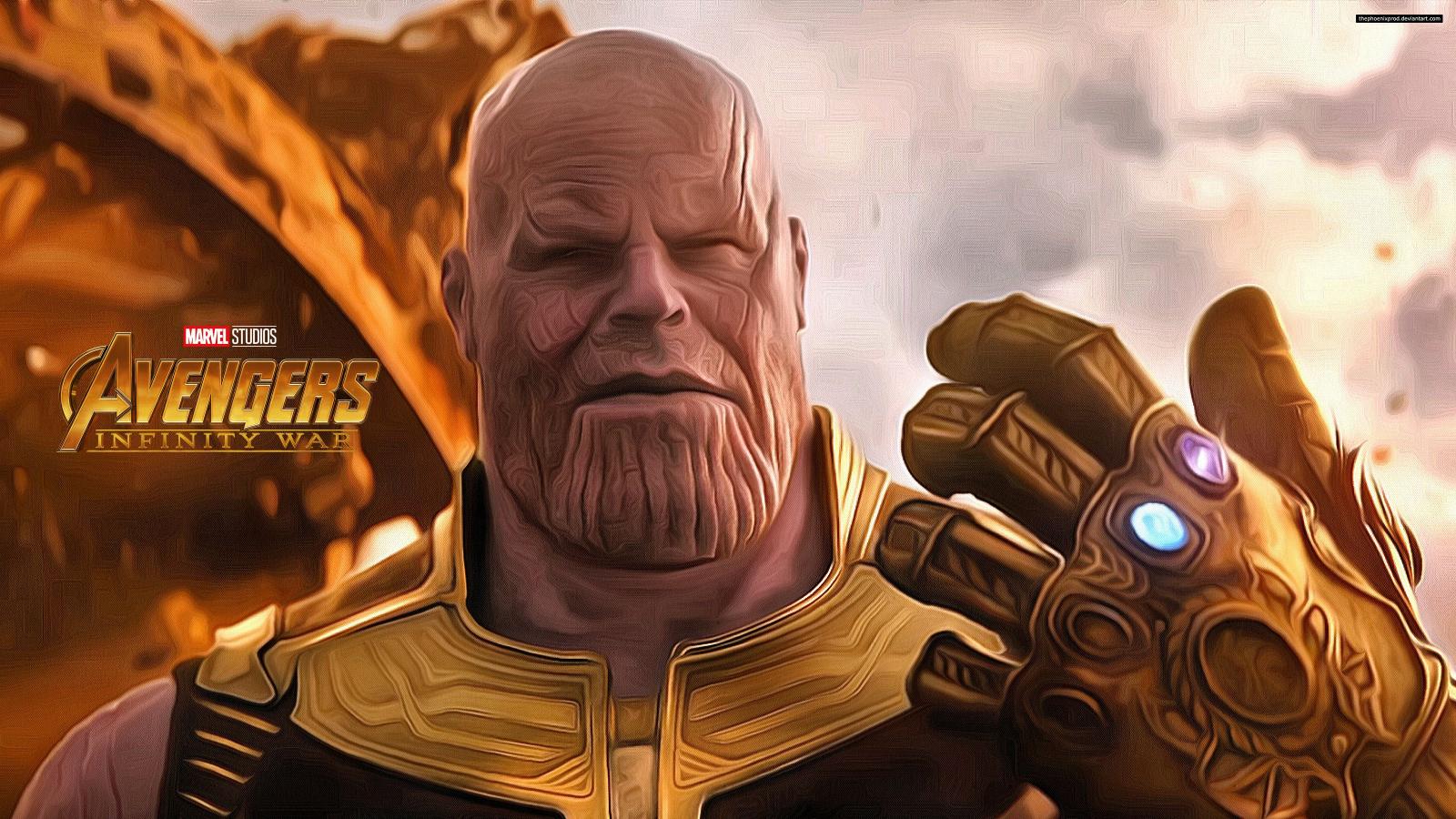 3200x1800 Thanos HD Static Wallpaper Collection | YL Computing
