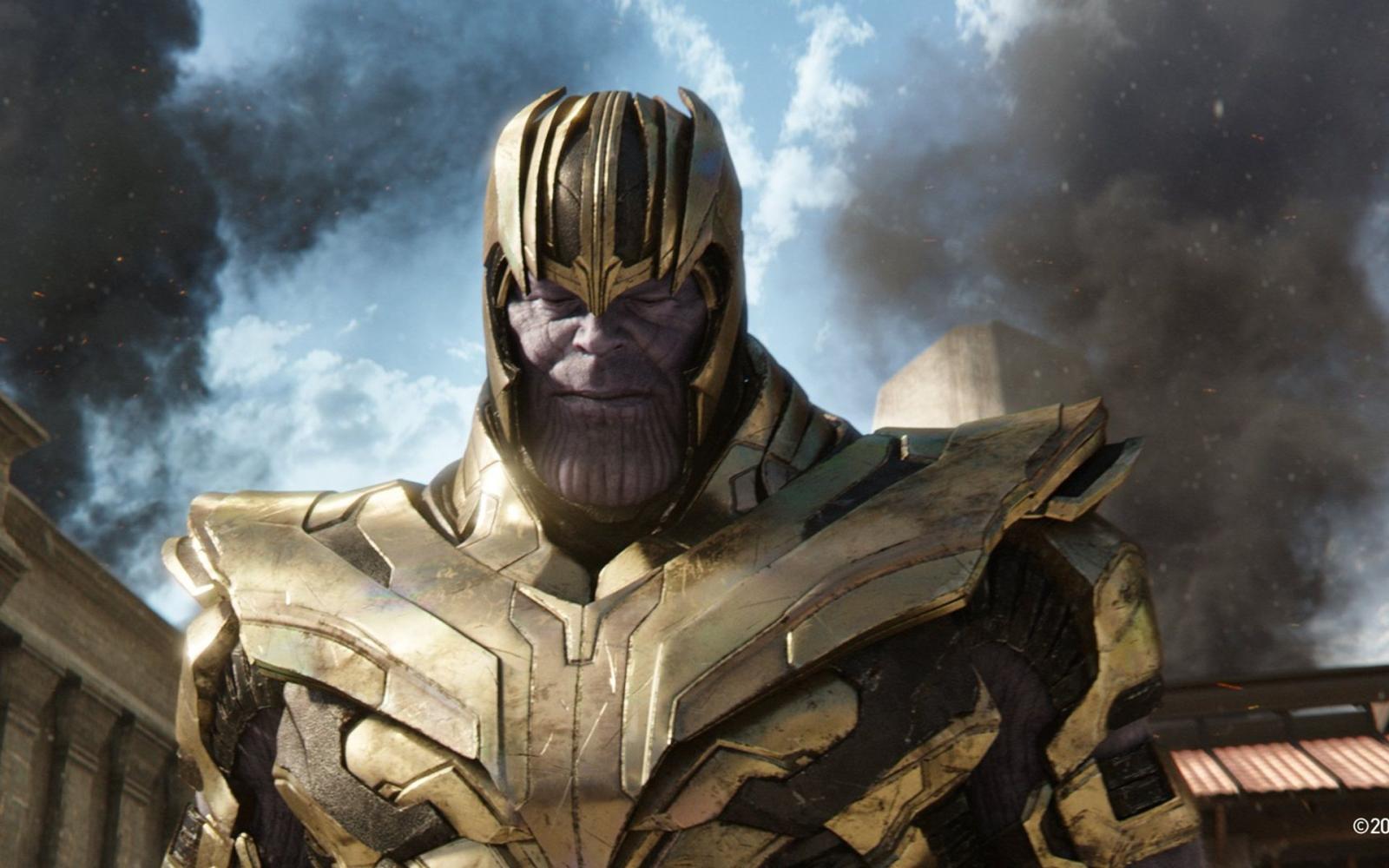 1920x1200 Thanos HD Desktop Wallpaper 38079 - Baltana