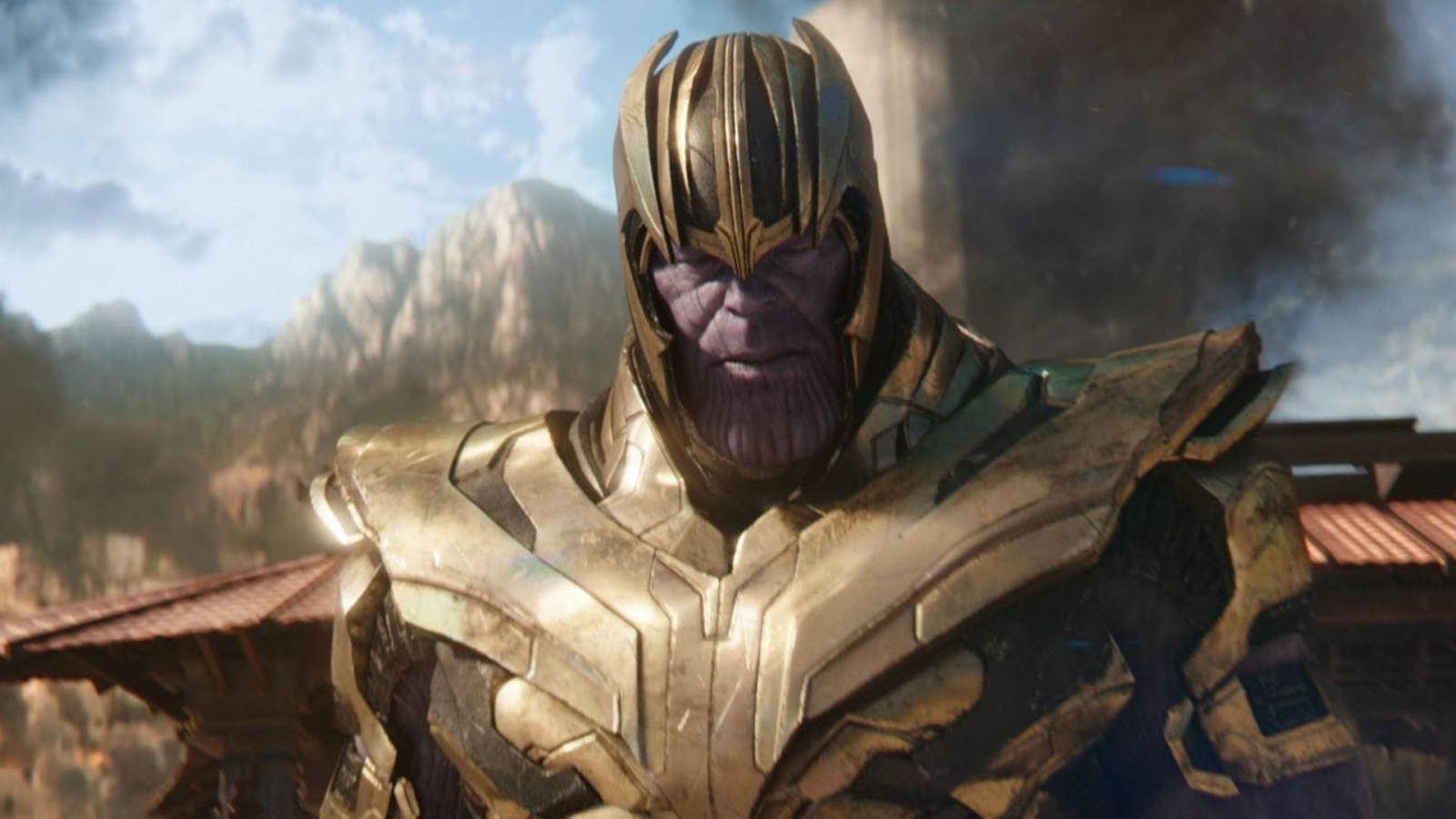 1920x1080 Thanos HD Wallpapers - Top Free Thanos HD Backgrounds - WallpaperAccess