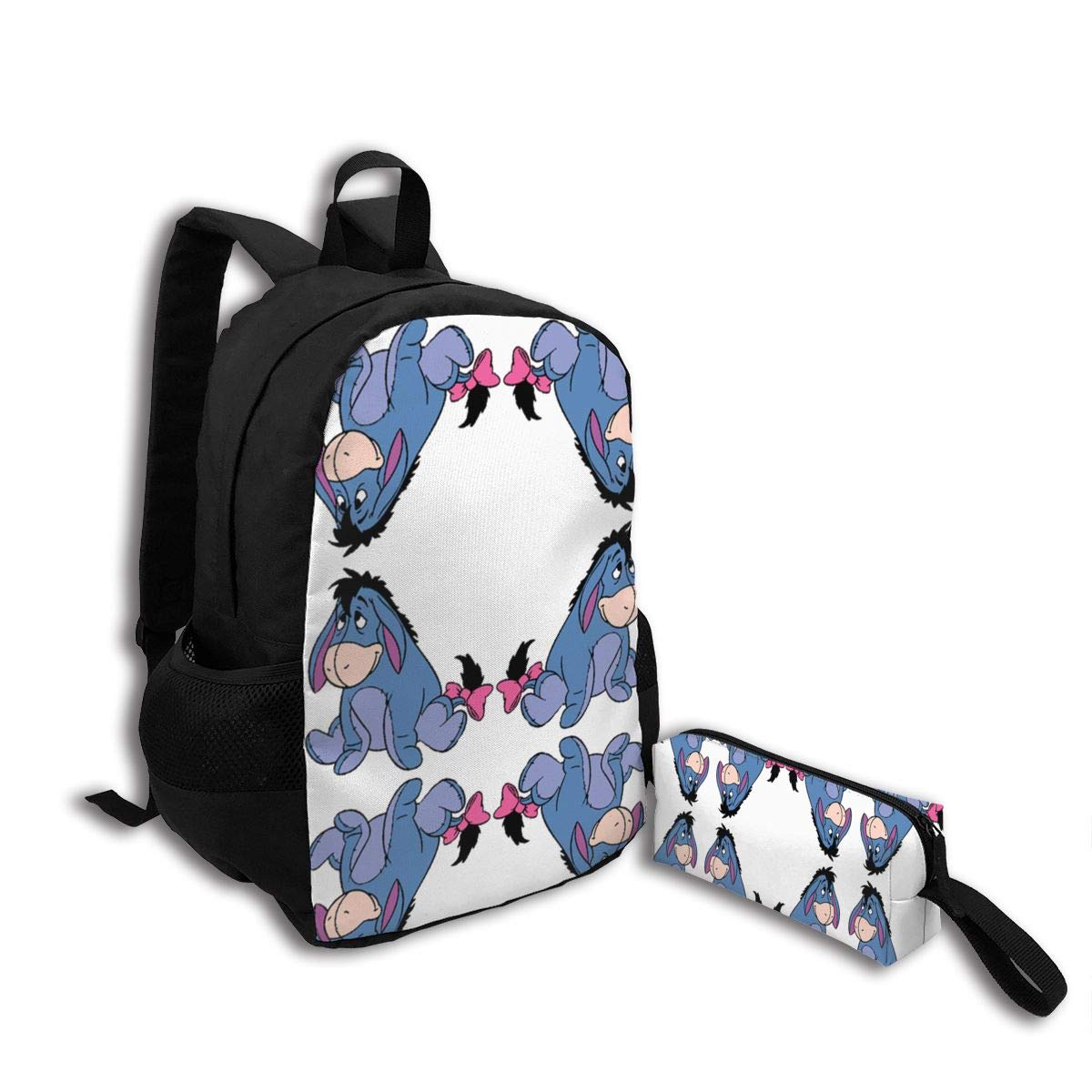 1200x1200 Amazon.com: HGoY Eeyore Wallpaper (5545) Unisex College Bag Fits up