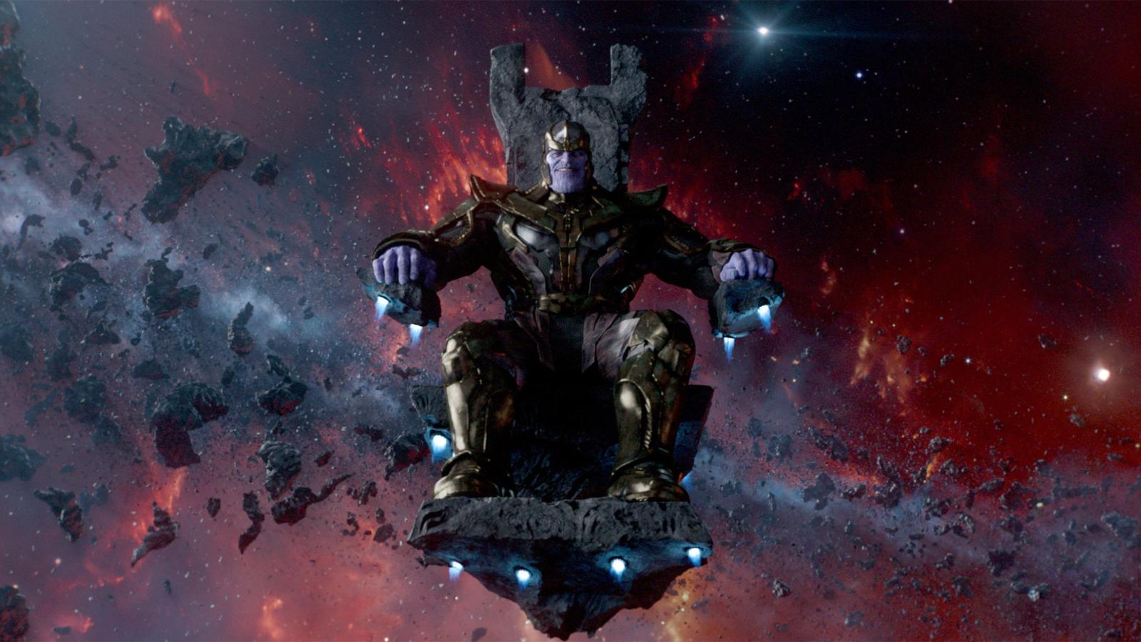 2560x1440 Thanos Wallpaper HD (54+ images)