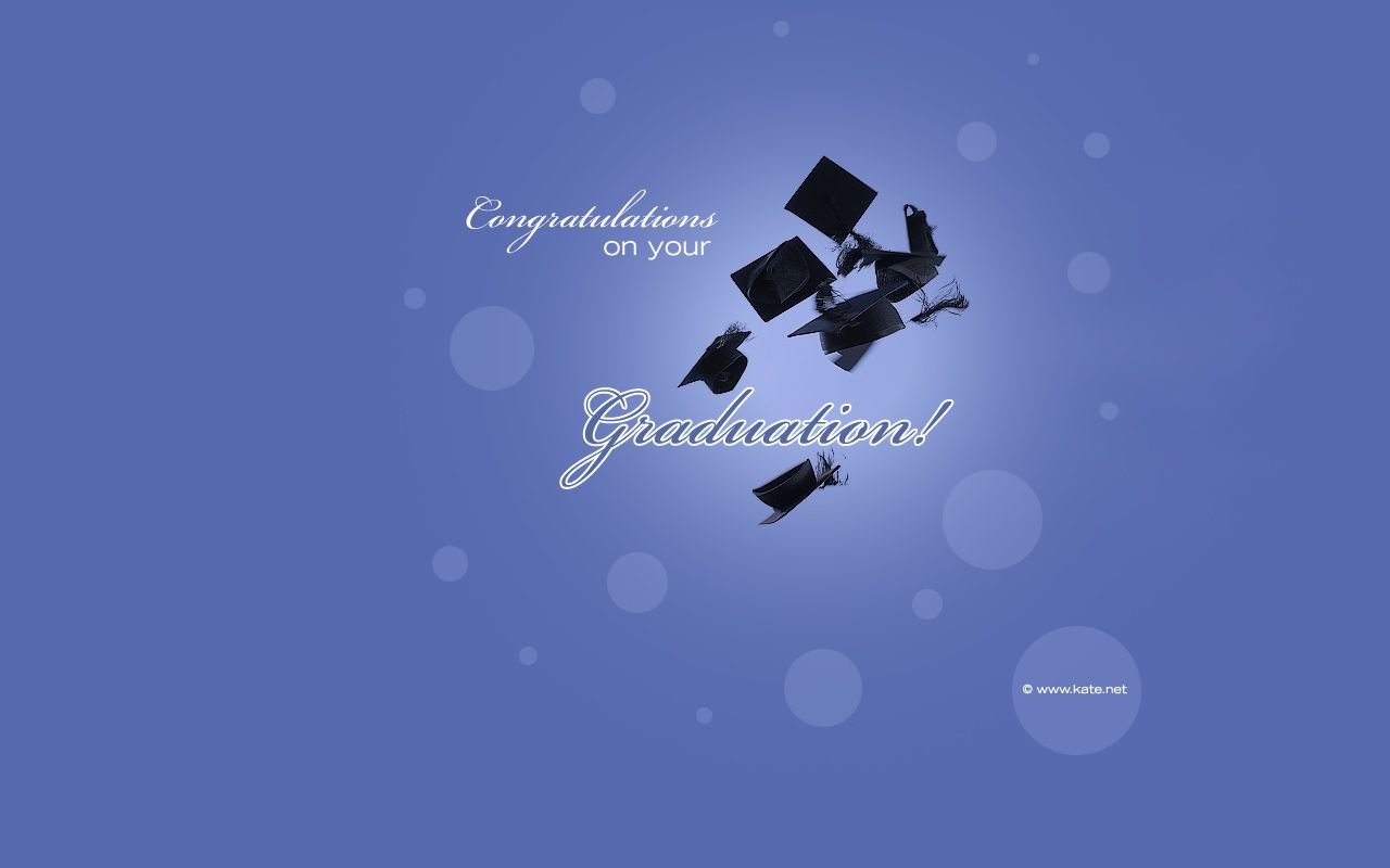 1280x800 Graduation - High school graduation Wallpaper (31970430) - Fanpop